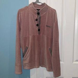 Pullover simply southern jacket
